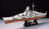 1:350 78015 German Tirpitz Battleship